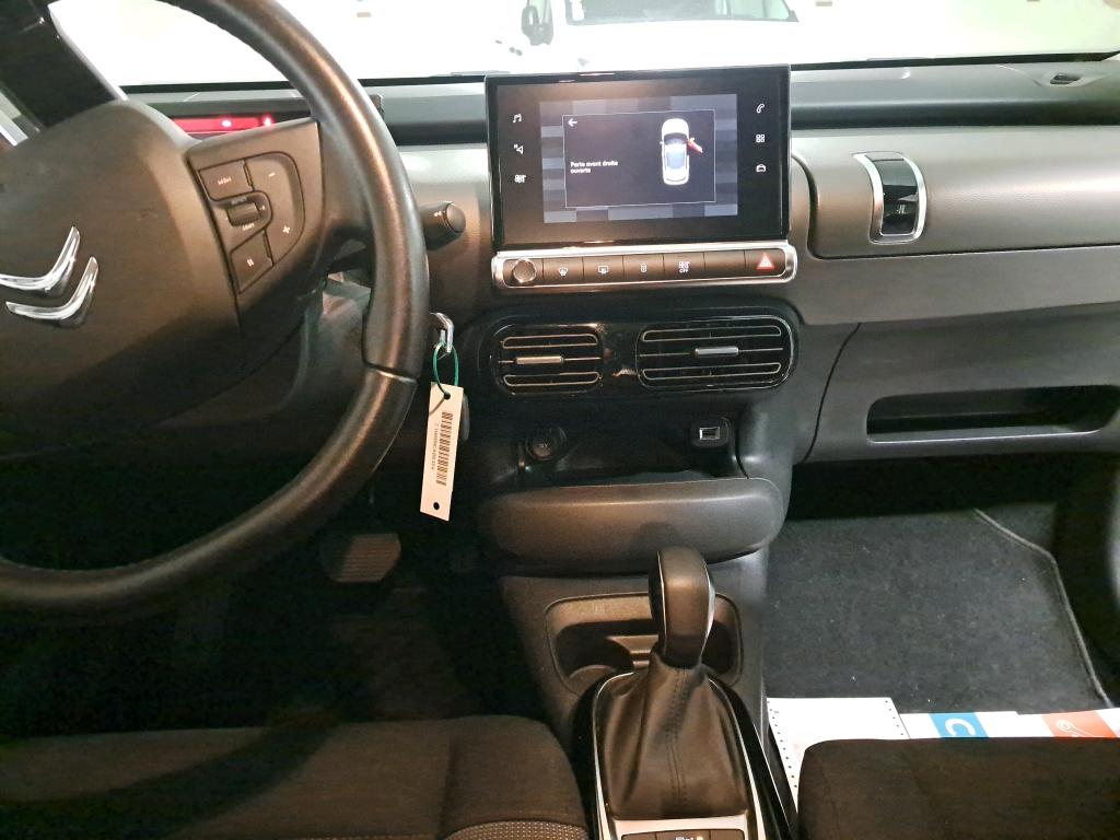 Citroen C4 CACTUS SOCIETE BLUEHDI 120 S&S EAT6 FEEL NAV 2020