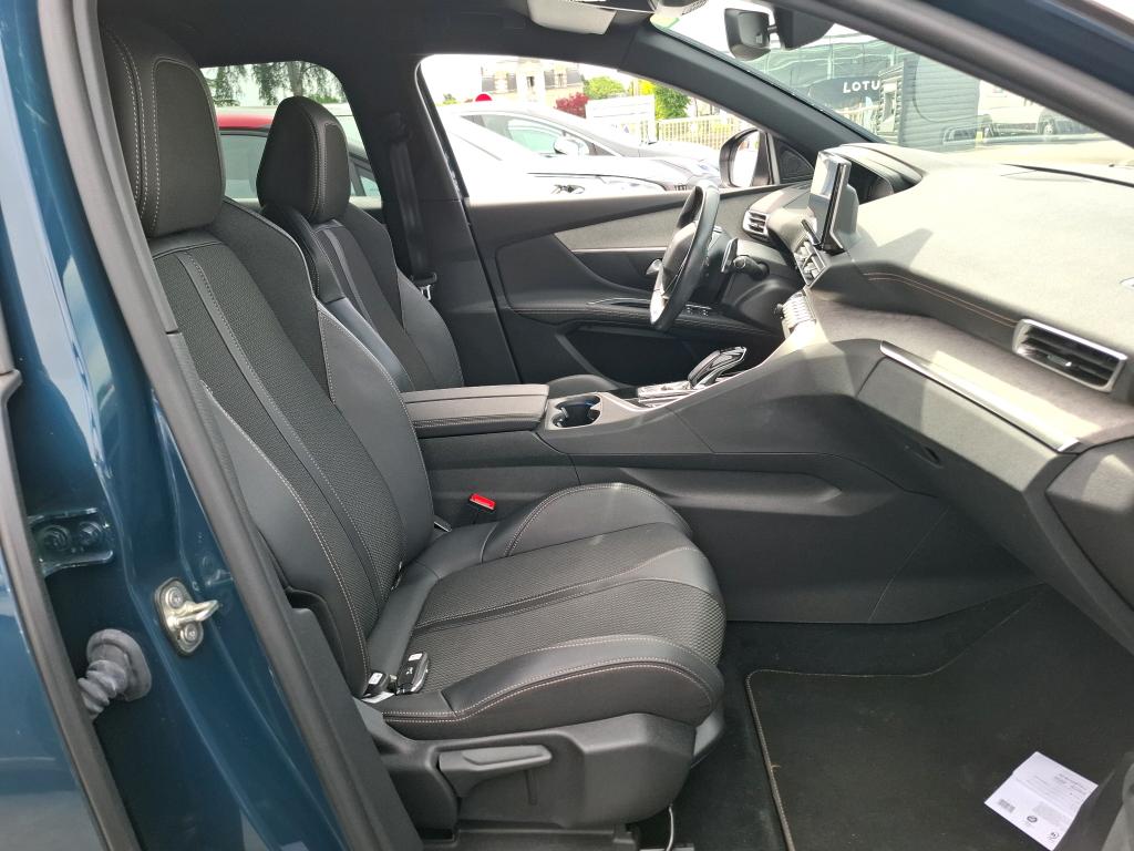 Peugeot 3008 BlueHDi 130ch S&S EAT8 GT 2022