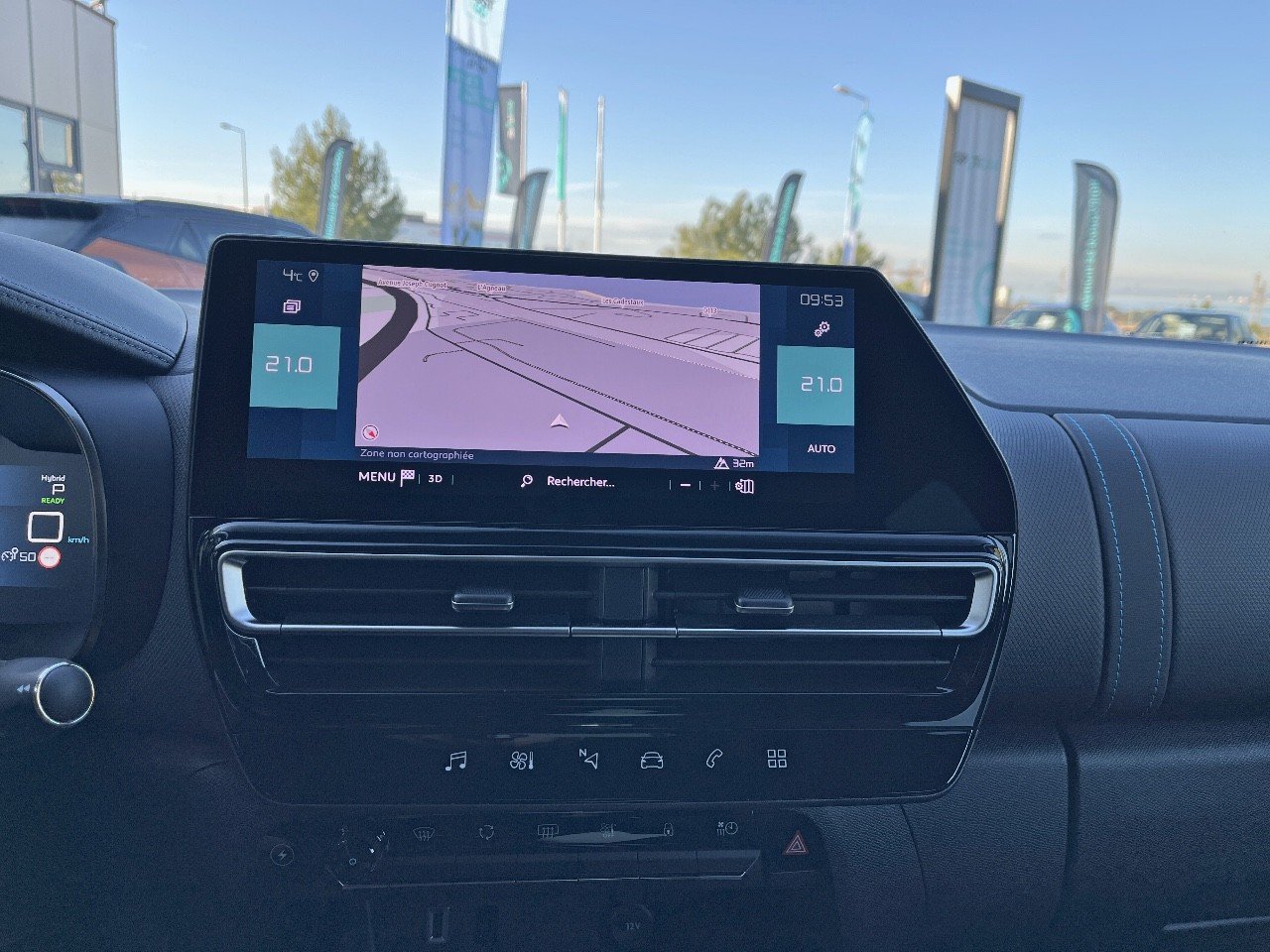Citroen C5 Aircross Hybride Rechargeable 225 e-EAT8 Shine 2023