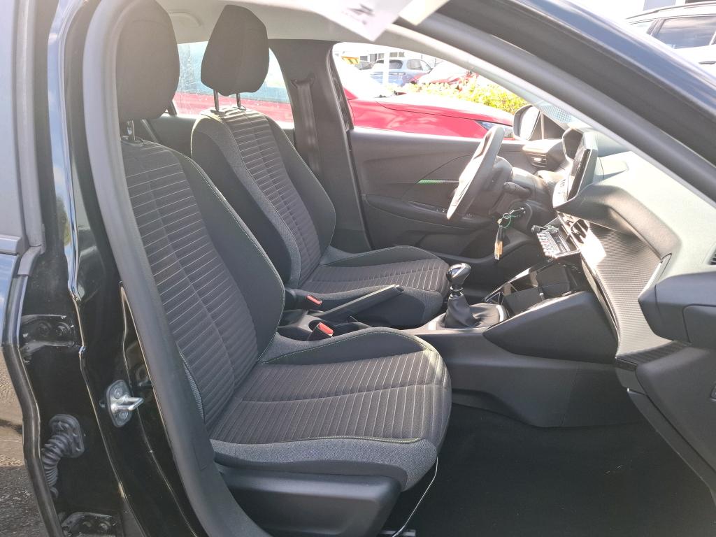 Peugeot 208 PureTech 100 S&S BVM6 Active 2024
