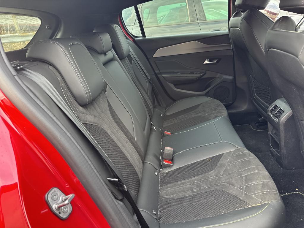 Peugeot 308 Electrique 54 kWh 156ch GT 2024