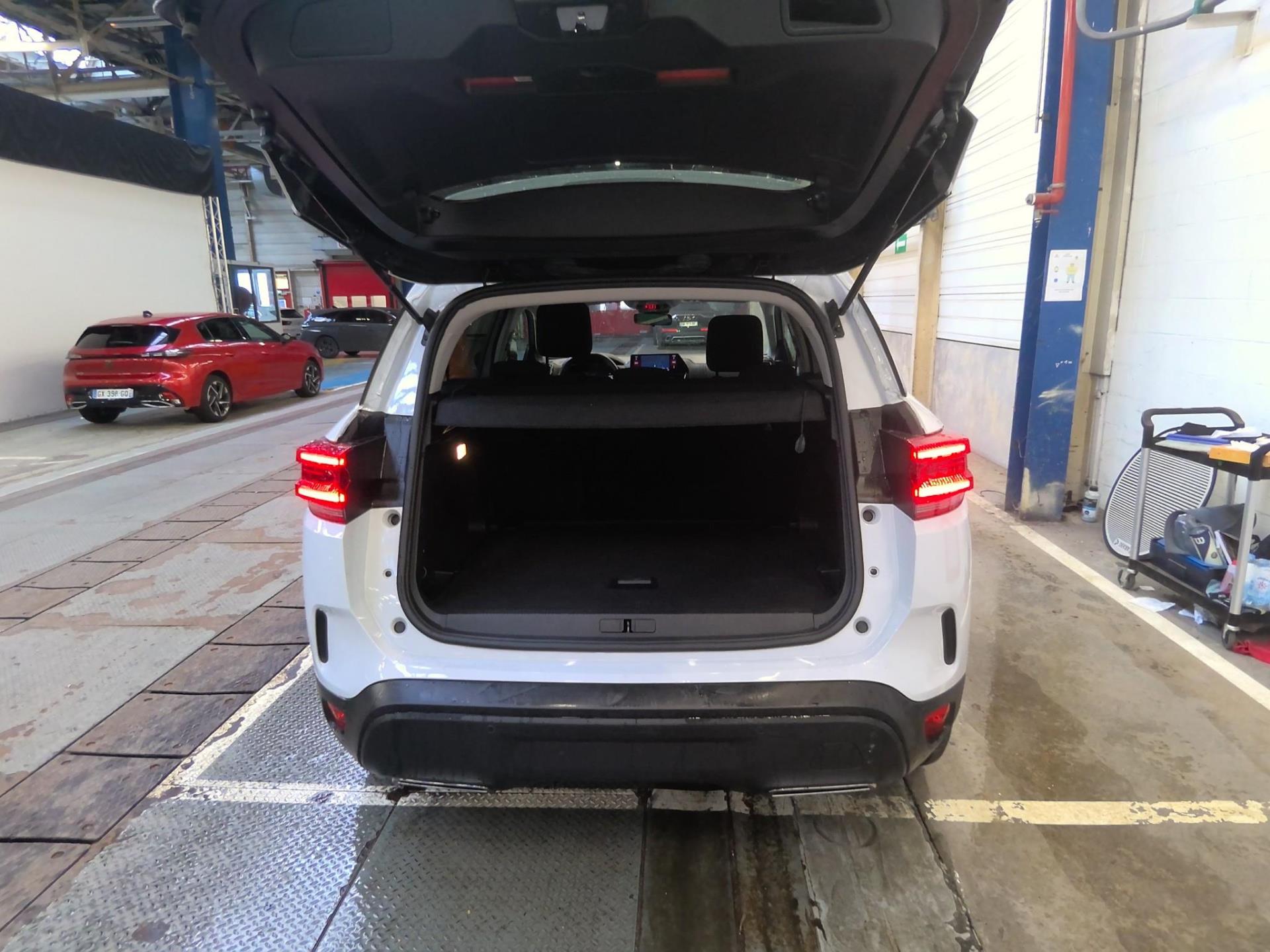 Citroen C5 Aircross Hybride 136 e-DCS6 Plus 2025