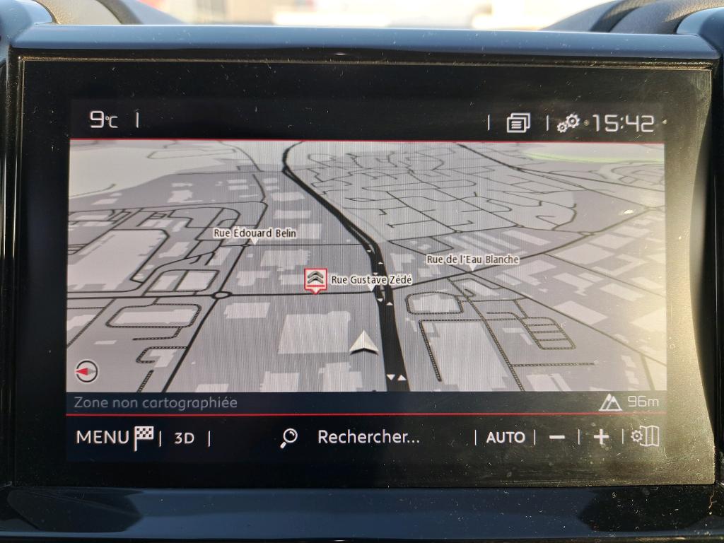 Citroen C5 Aircross BlueHDi 130 S&S EAT8 Business 2020