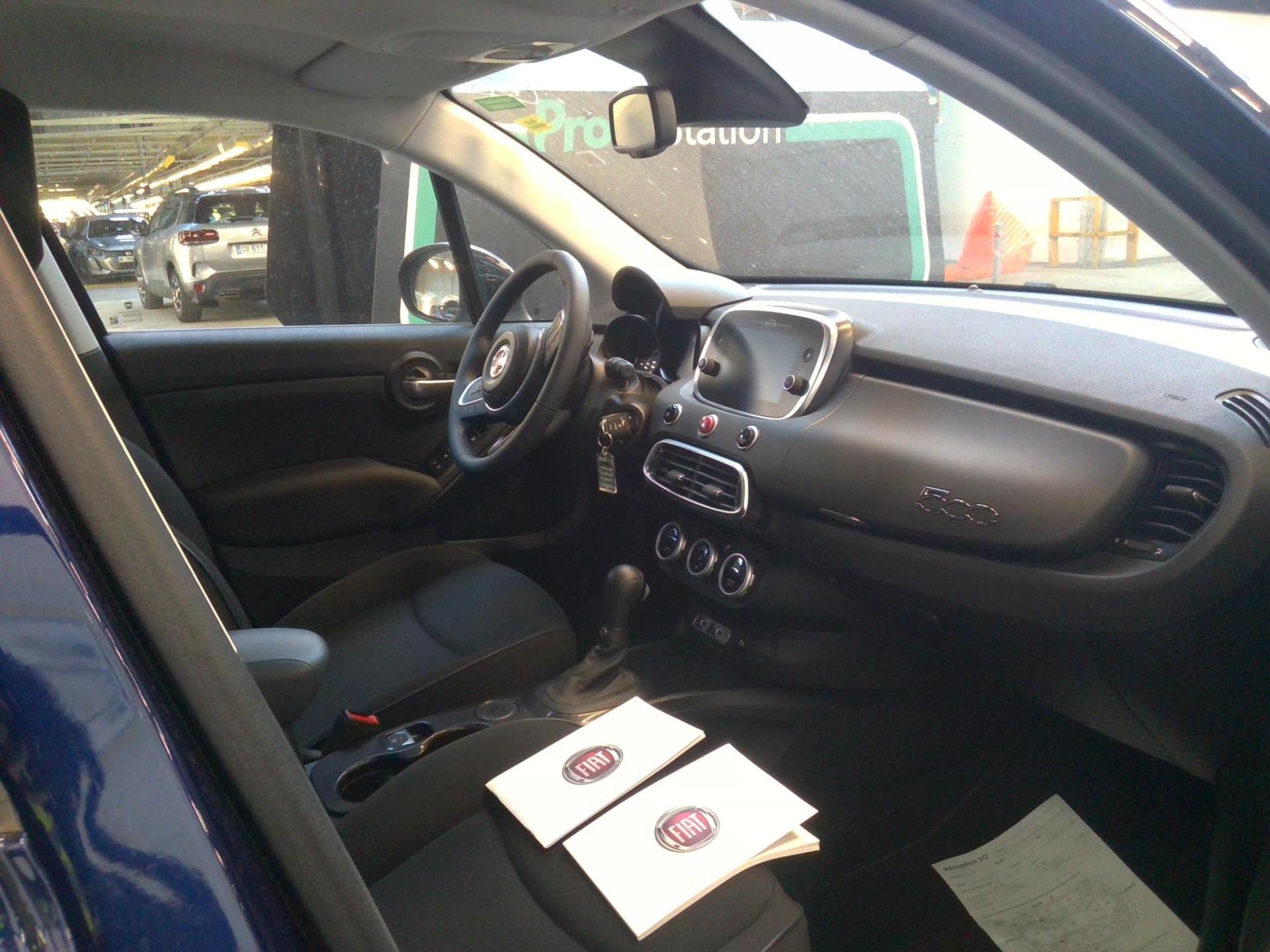 FIAT 500X 1.5 FireFly 130 ch S/S DCT7 Hybrid  2024