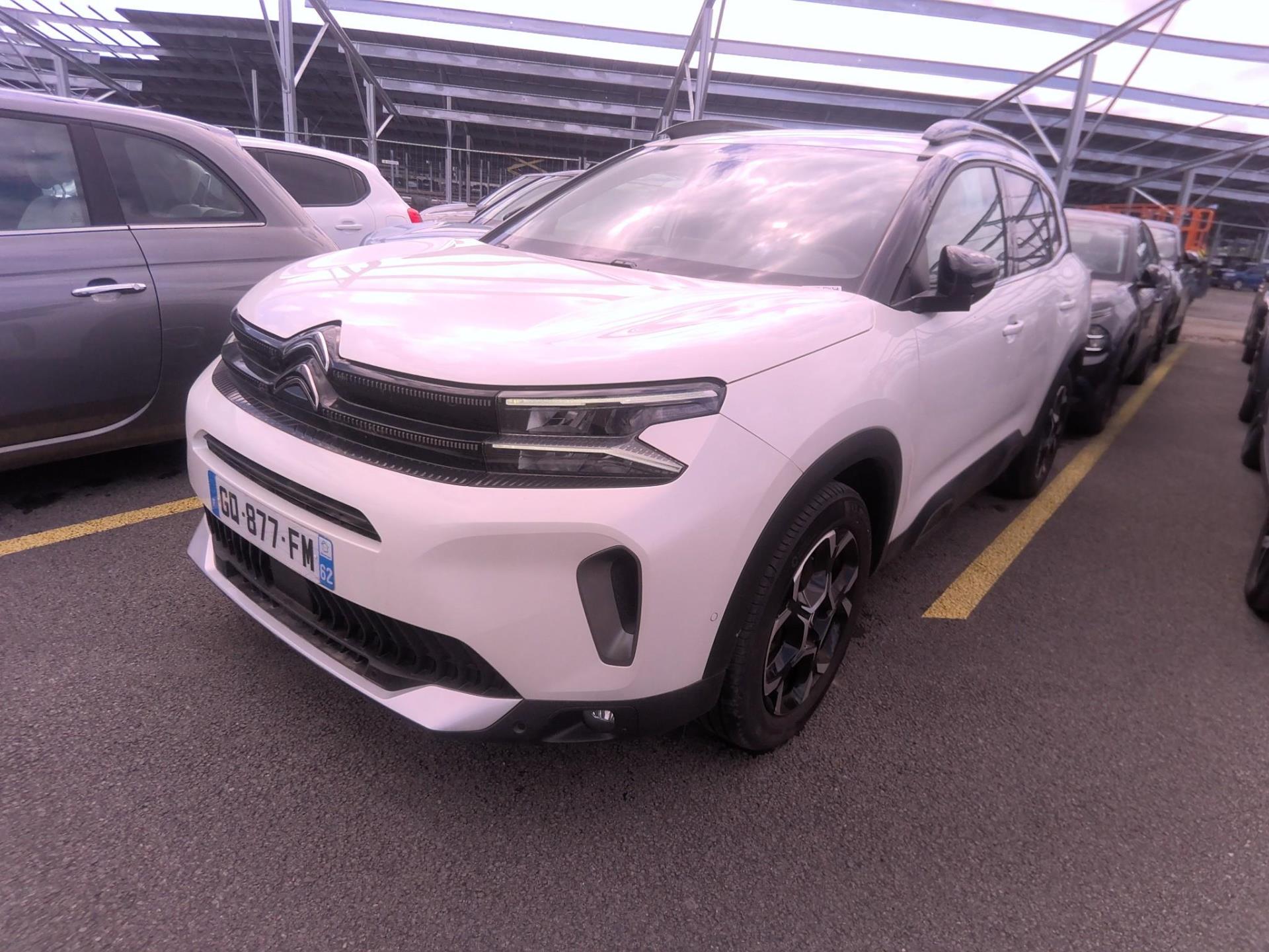 Citroen C5 Aircross PureTech 130 S&S EAT8 Shine 2023
