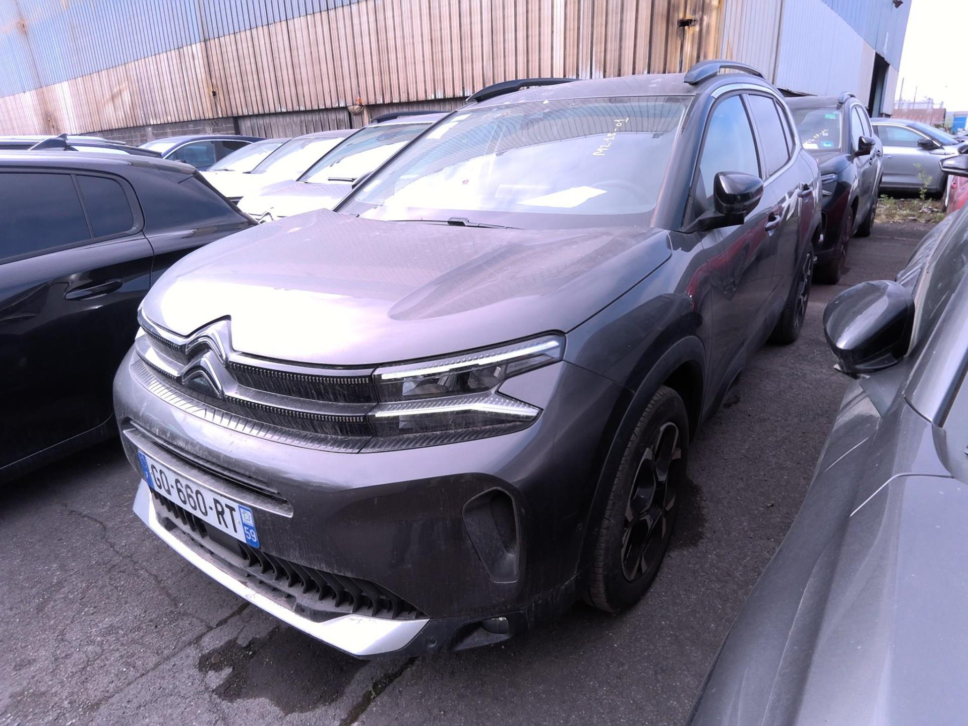 Citroen C5 Aircross PureTech 130 S&S EAT8 Shine 2023