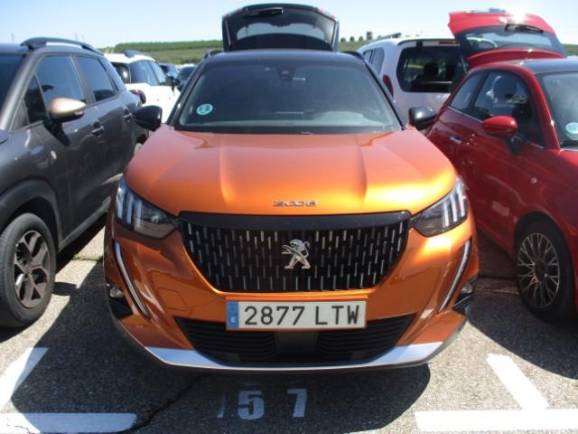 Peugeot 2008 2008 GT Puretech 130 S&S 6 Vel. MAN.
