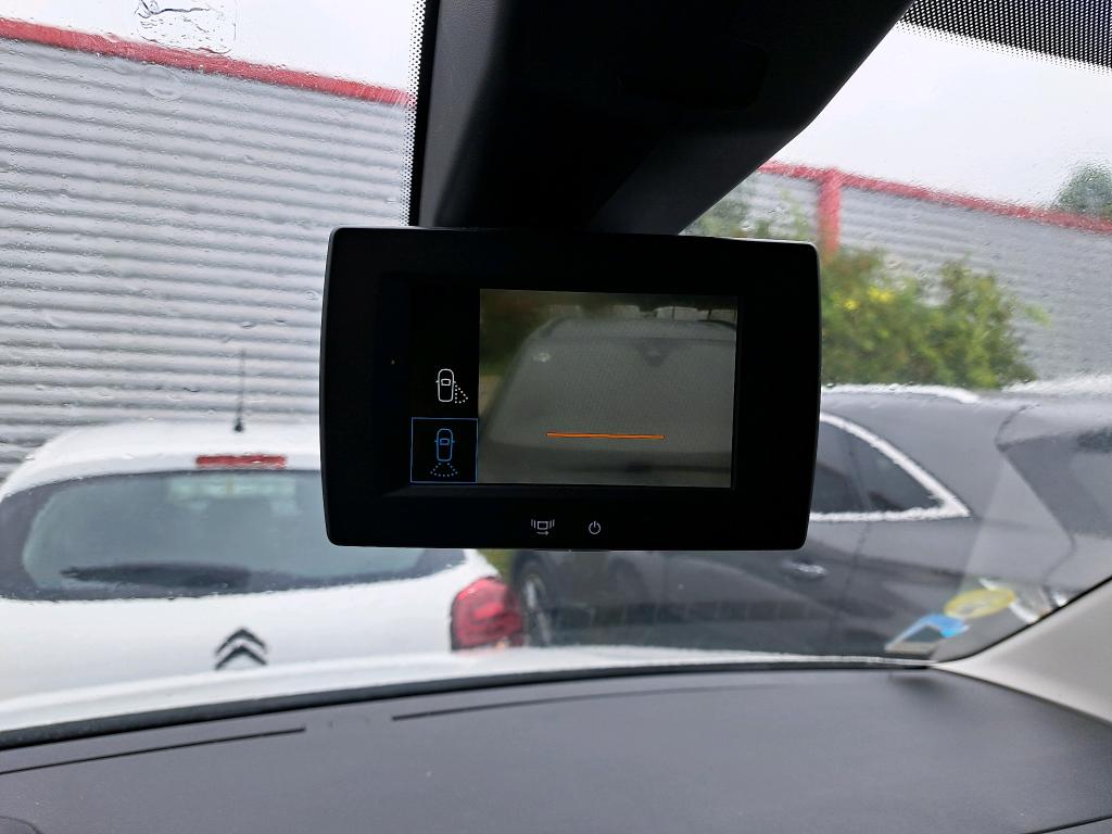 Peugeot PARTNER FOURGON STANDARD 650 KG BLUEHDI 100 S&S BVM5 ASPHALT 2021