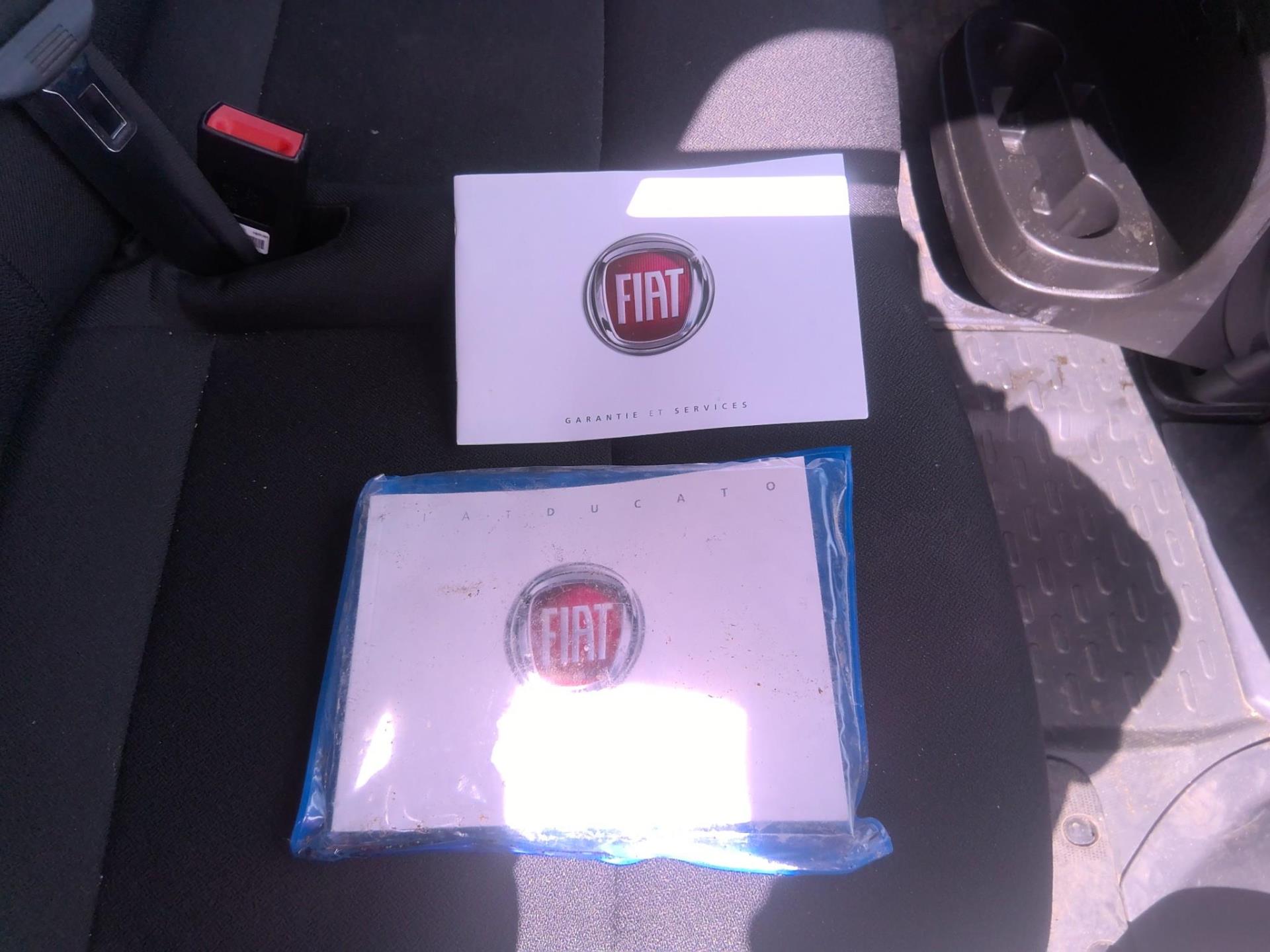 FIAT DUCATO FOURGON TOLE 3.0 C H1 H3-POWER 140 CH PACK PRO LOUNGE CONNECT 2024