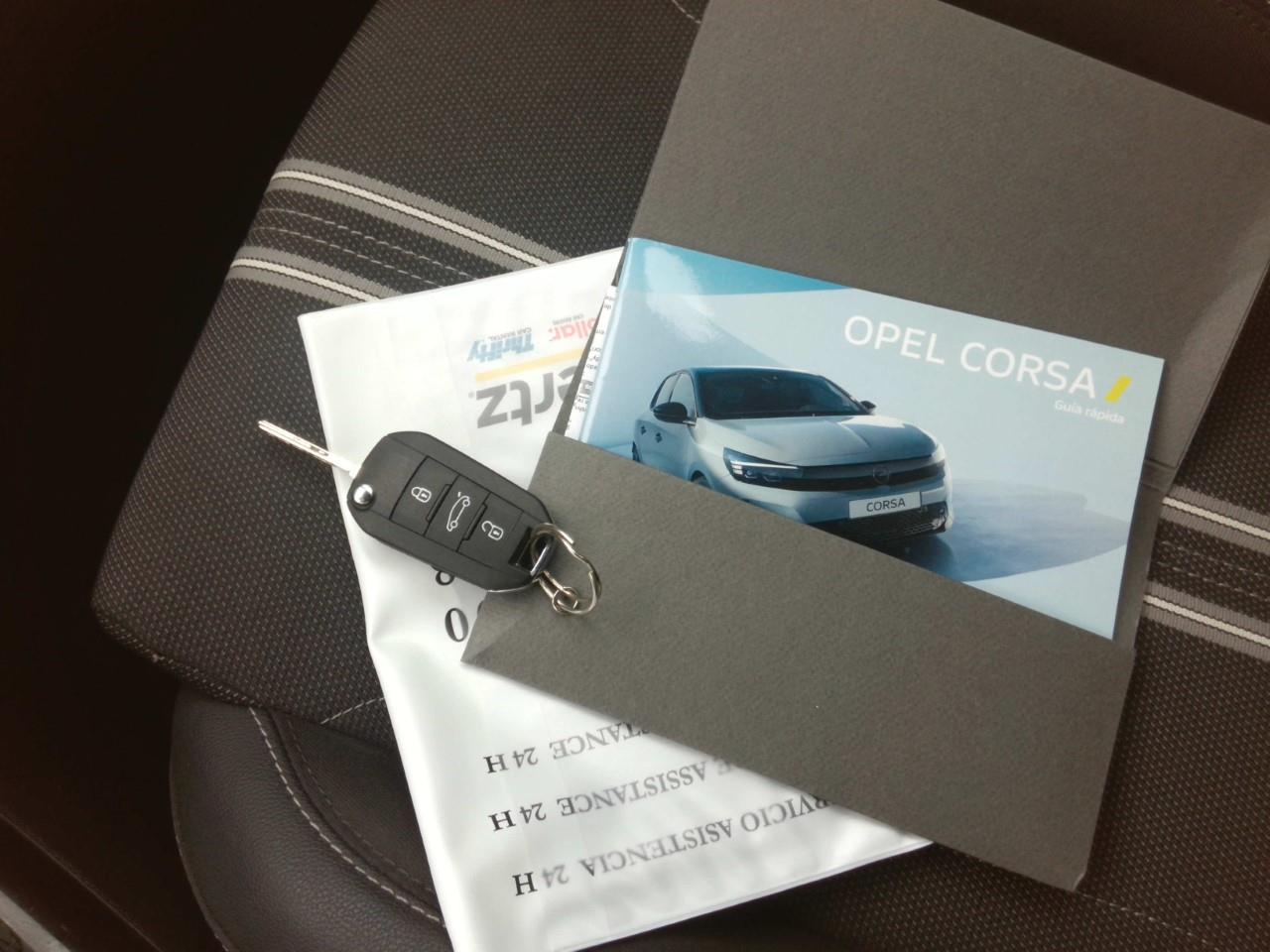 Foto Opel Corsa 8