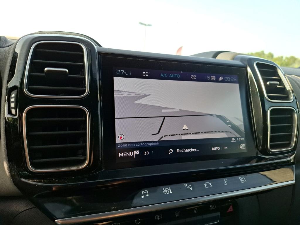 Citroen C5 Aircross Hybride Rechargeable 225 S&S e-EAT8 C-Series 2022