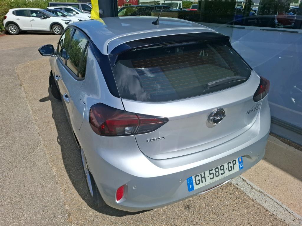 Opel Corsa 1.2 75 ch BVM5 Elegance Business 2022