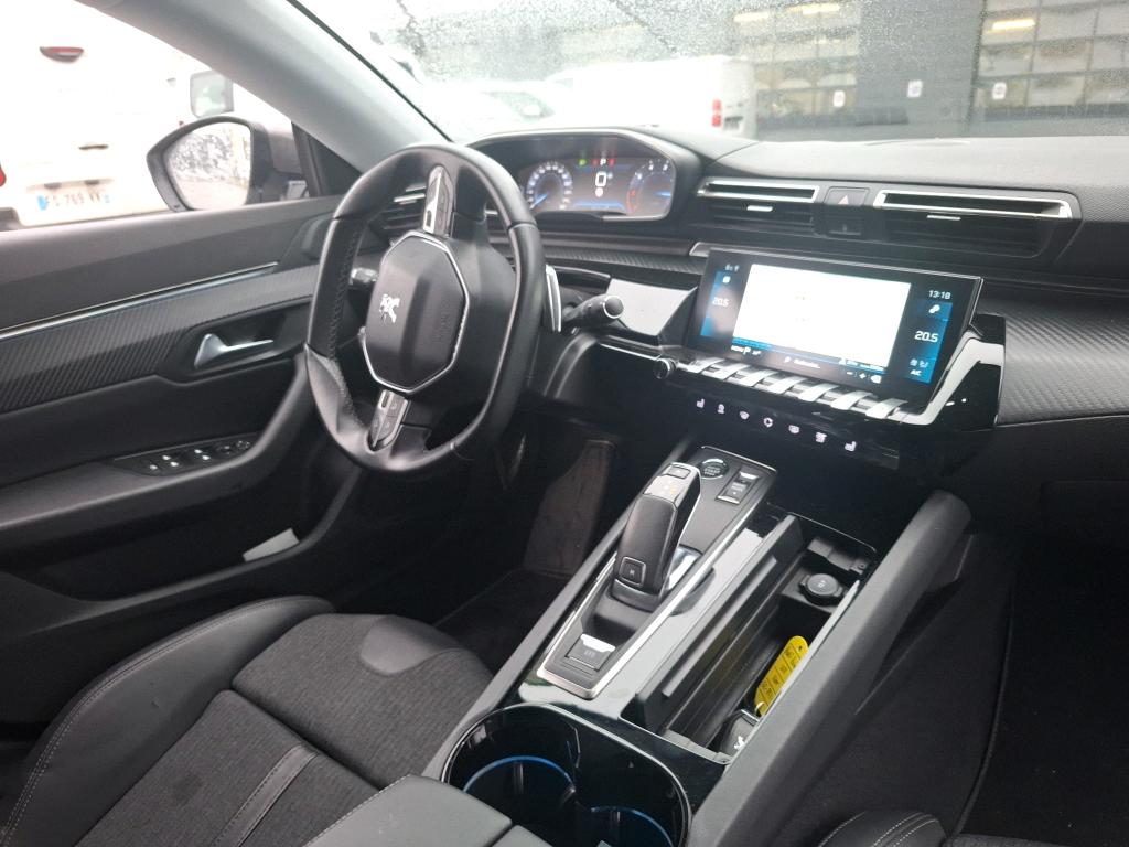Peugeot 508 PureTech 130 ch S&S EAT8 Allure Business 2021