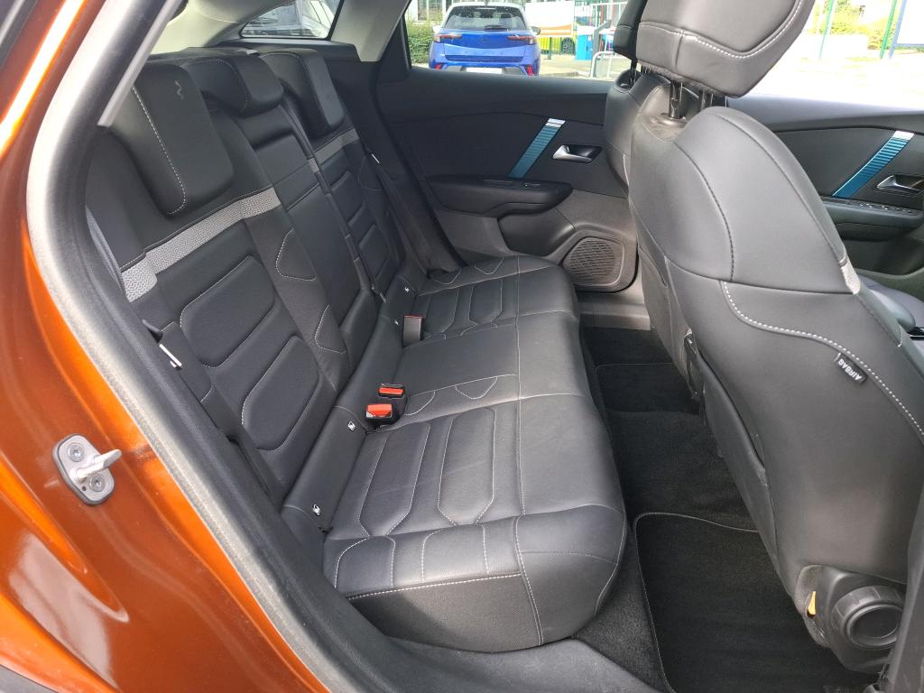 Citroen e-C4 136 ch Automatique Shine Pack 2022