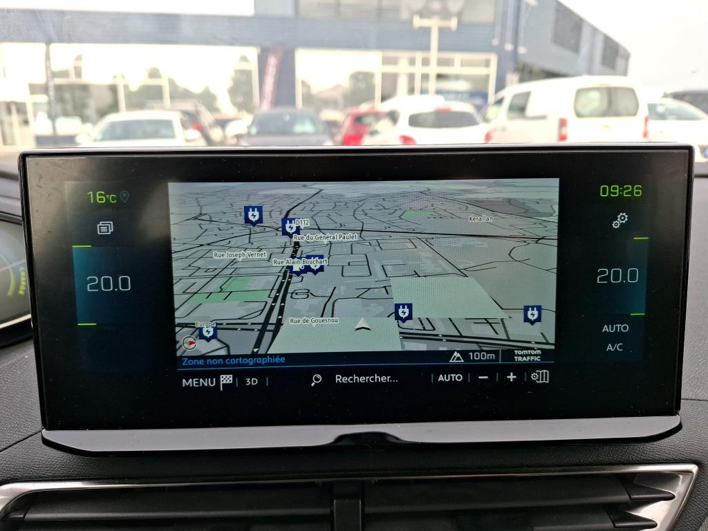 Peugeot 3008 Hybrid 225 e-EAT8 Allure Pack 2022