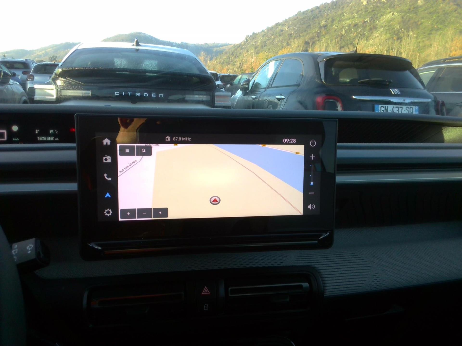 Citroen C3 Turbo 100 ch BVM6 Max 2025