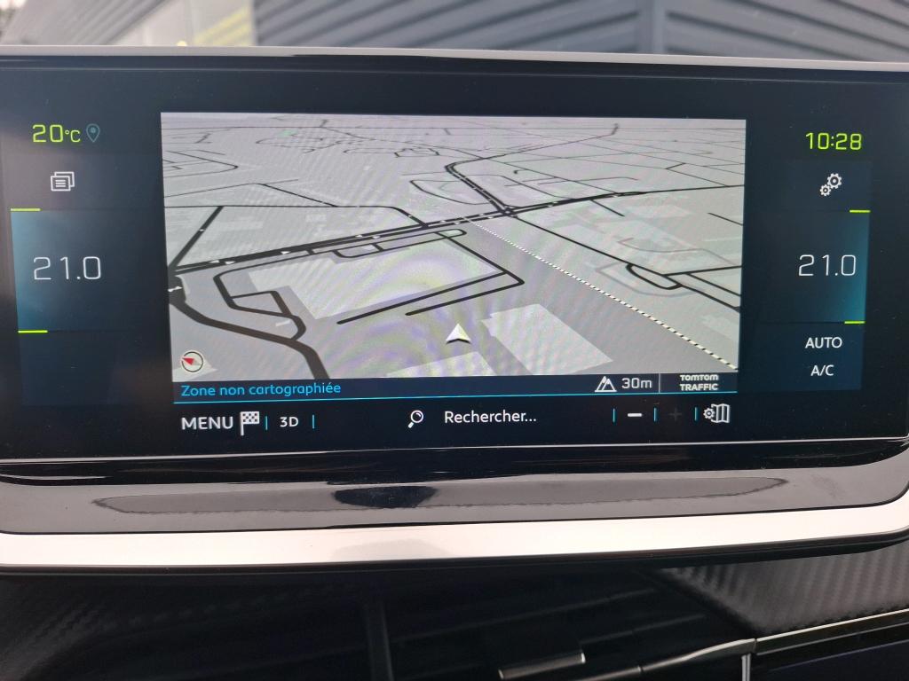 Peugeot 208 Electrique 50 kWh 136ch GT 2023