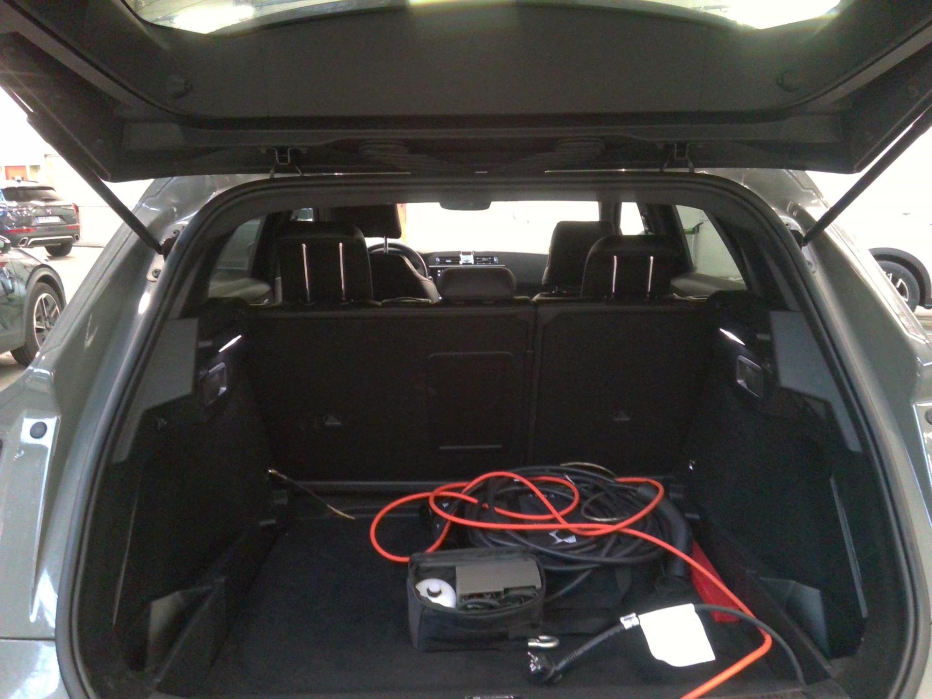 DS DS 7 Hybride Rechargeable E-Tense 300 EAT8 4x4 Performance Line + 2024