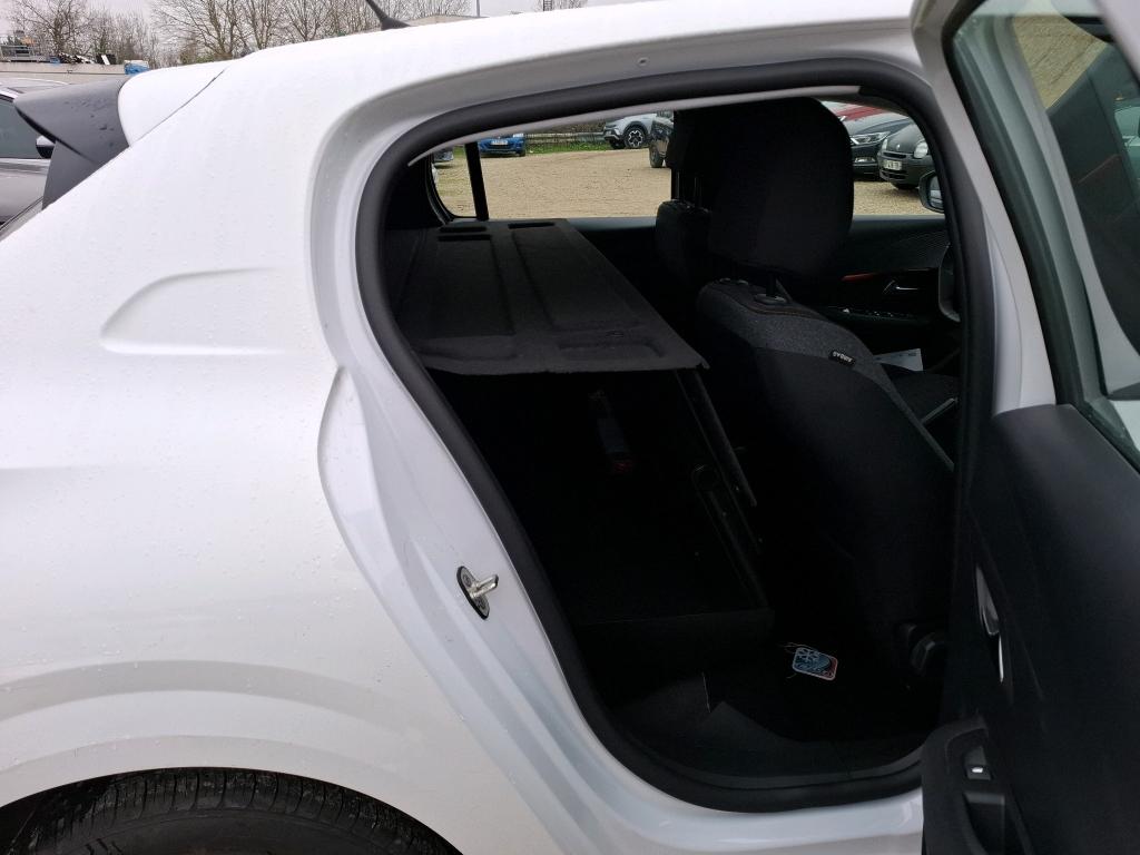 Peugeot 208 PURETECH 100 S&S BVM6 ACTIVE BUSINESS R 2023