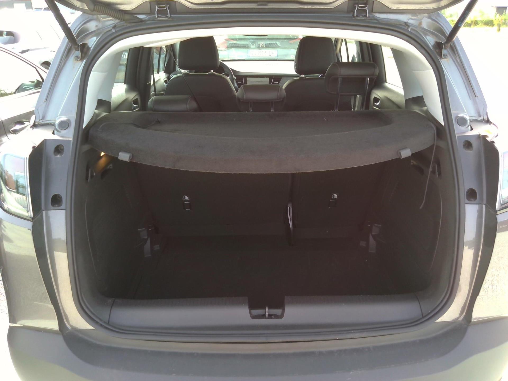Opel Crossland 1.2 Turbo 110 ch BVM6 Elegance 2022
