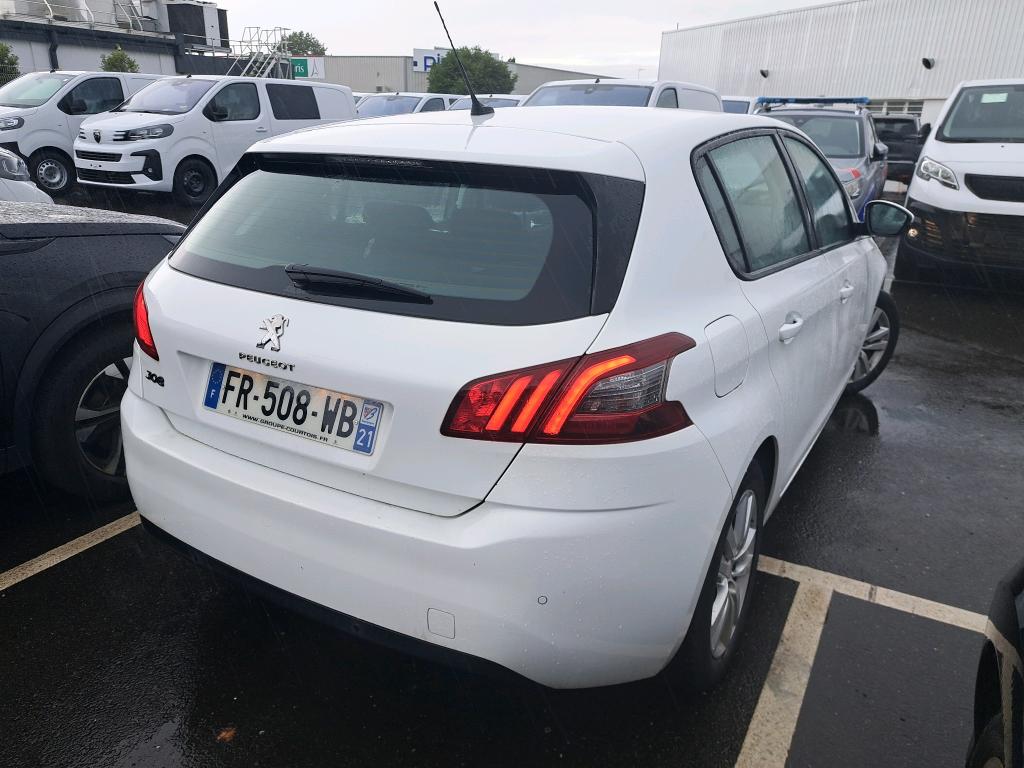 Peugeot 308 BlueHDi 100ch S&S BVM6 Active Business 2020