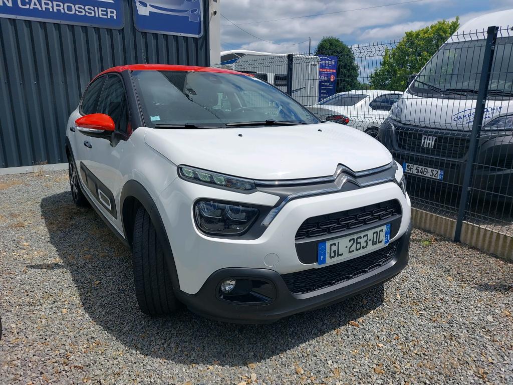 Citroen C3 PureTech 83 S&S BVM5 Shine 2023