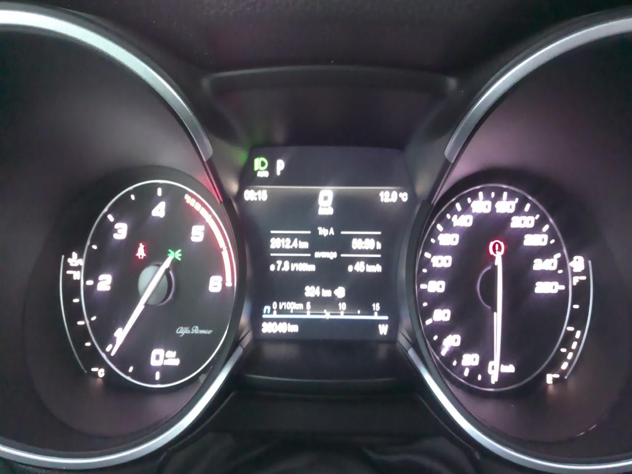 Foto Alfa Romeo Stelvio 7