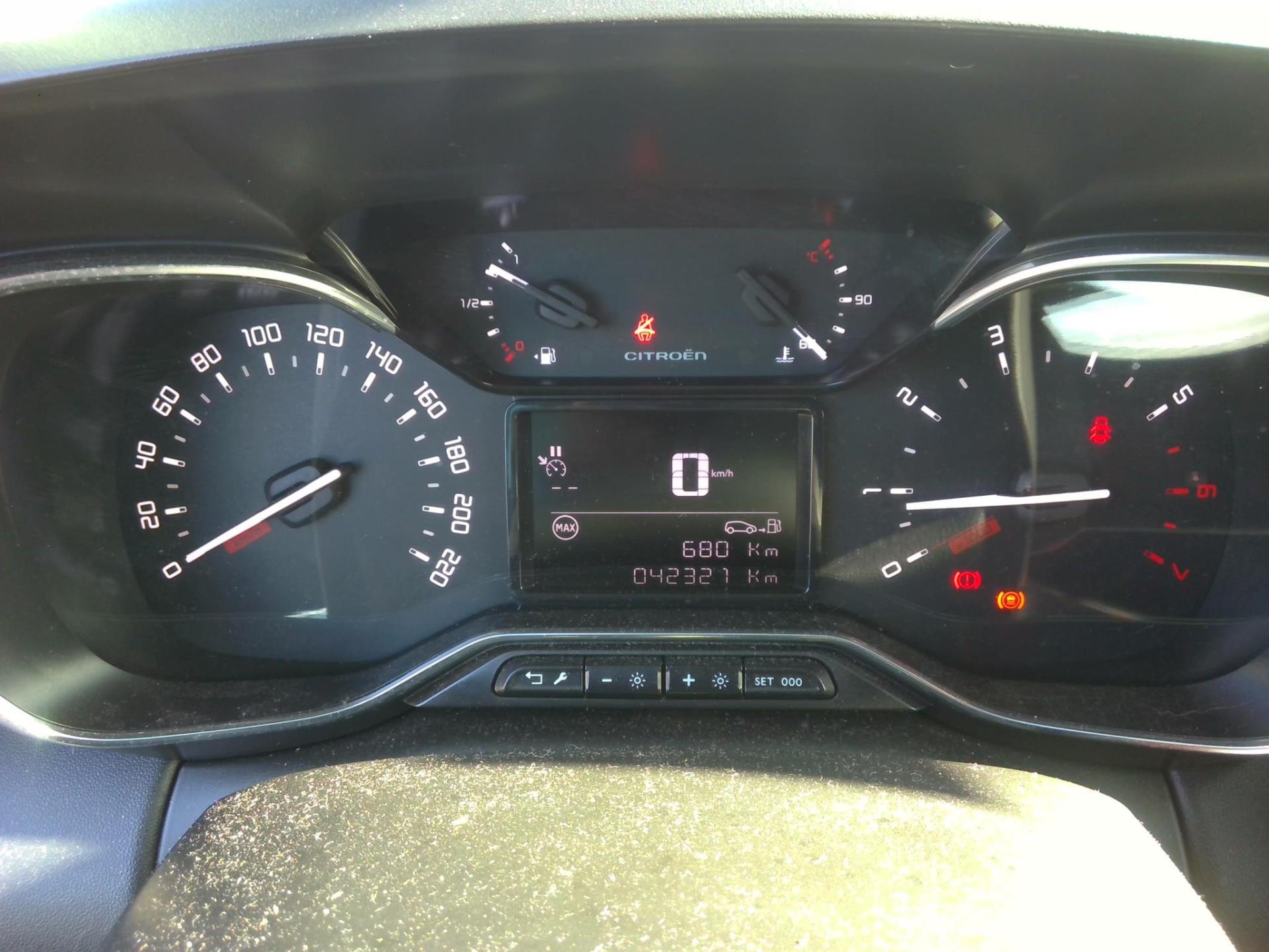 Citroen C3 Aircross BlueHDi 110 S&S BVM6 Shine 2023