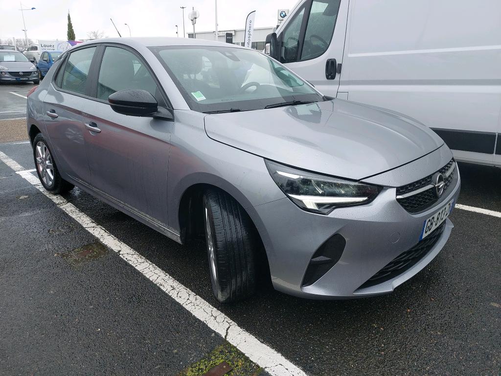 Opel Corsa 1.2 75 ch BVM5 Edition Business 2021