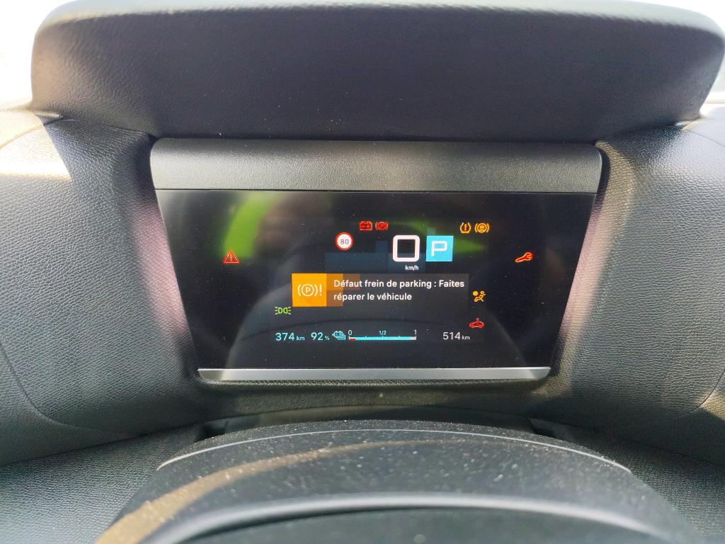 Citroen e-C4 136 ch autonomie standard  Automatique Plus 2024