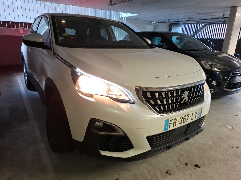 Peugeot 3008 BlueHDi 130ch S&S EAT8 Active Business 2020