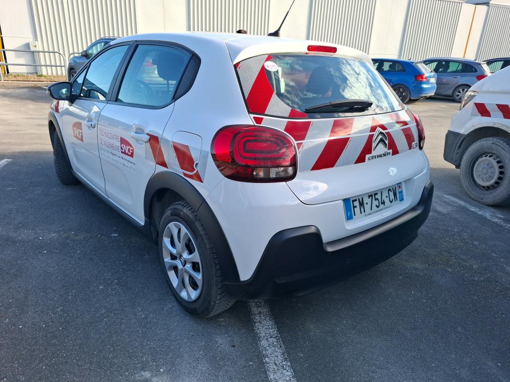 Citroen C3 PureTech 82 S&S BVM5 Feel 2019