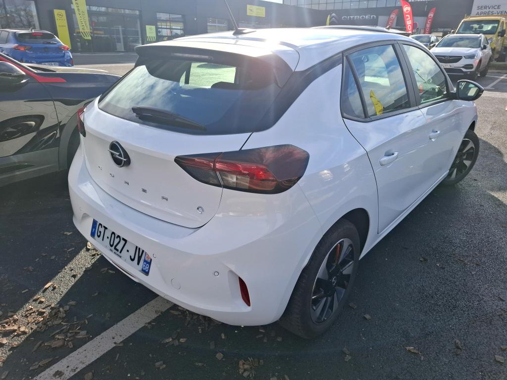 Opel Corsa Electrique 136 ch & Batterie 50 kWh  2023