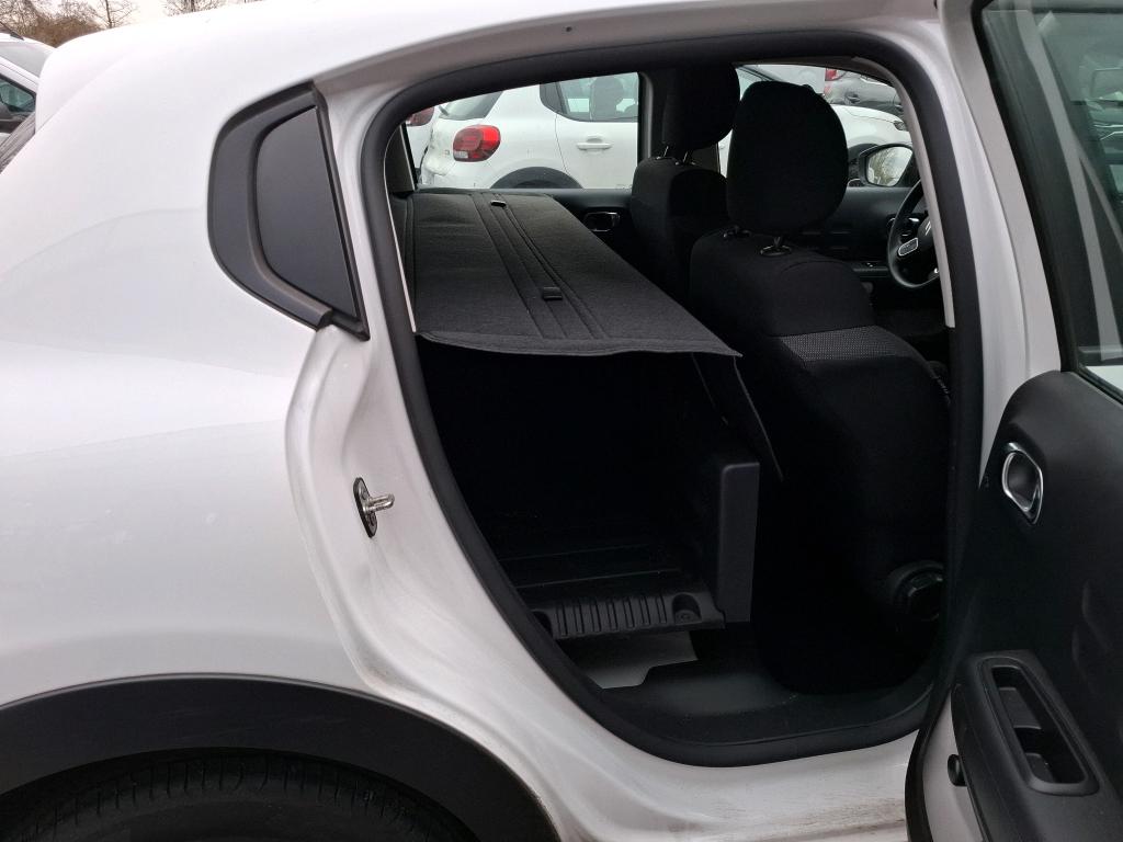 Citroen C3 SOCIETE BLUEHDI 100 S&S BVM6 FEEL NAV 2021