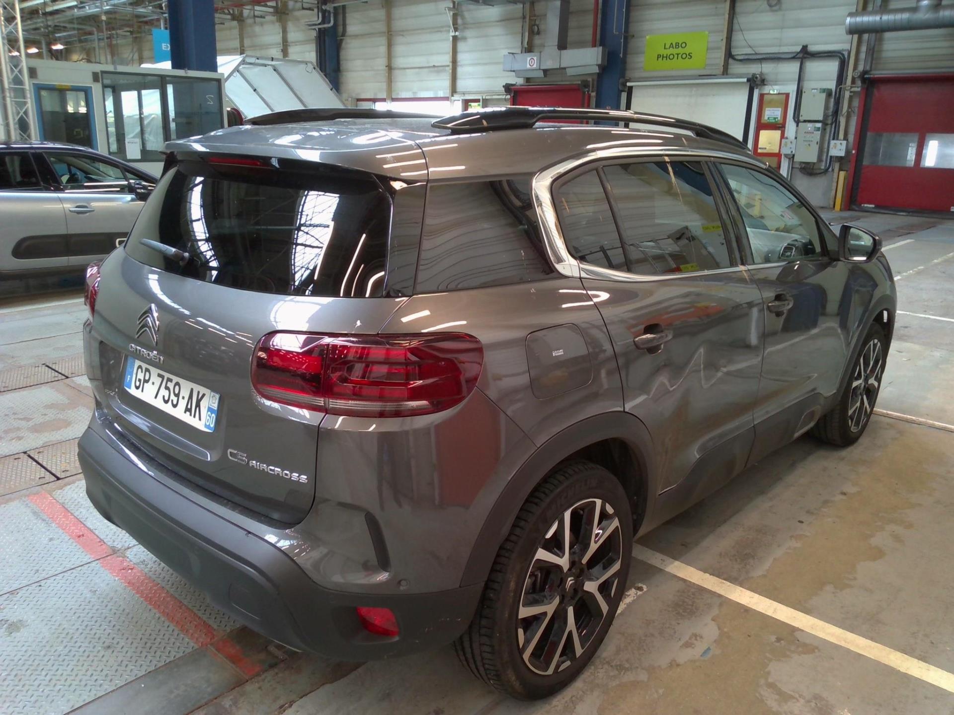 Citroen C5 Aircross PureTech 130 S&S EAT8 Shine Pack 2023