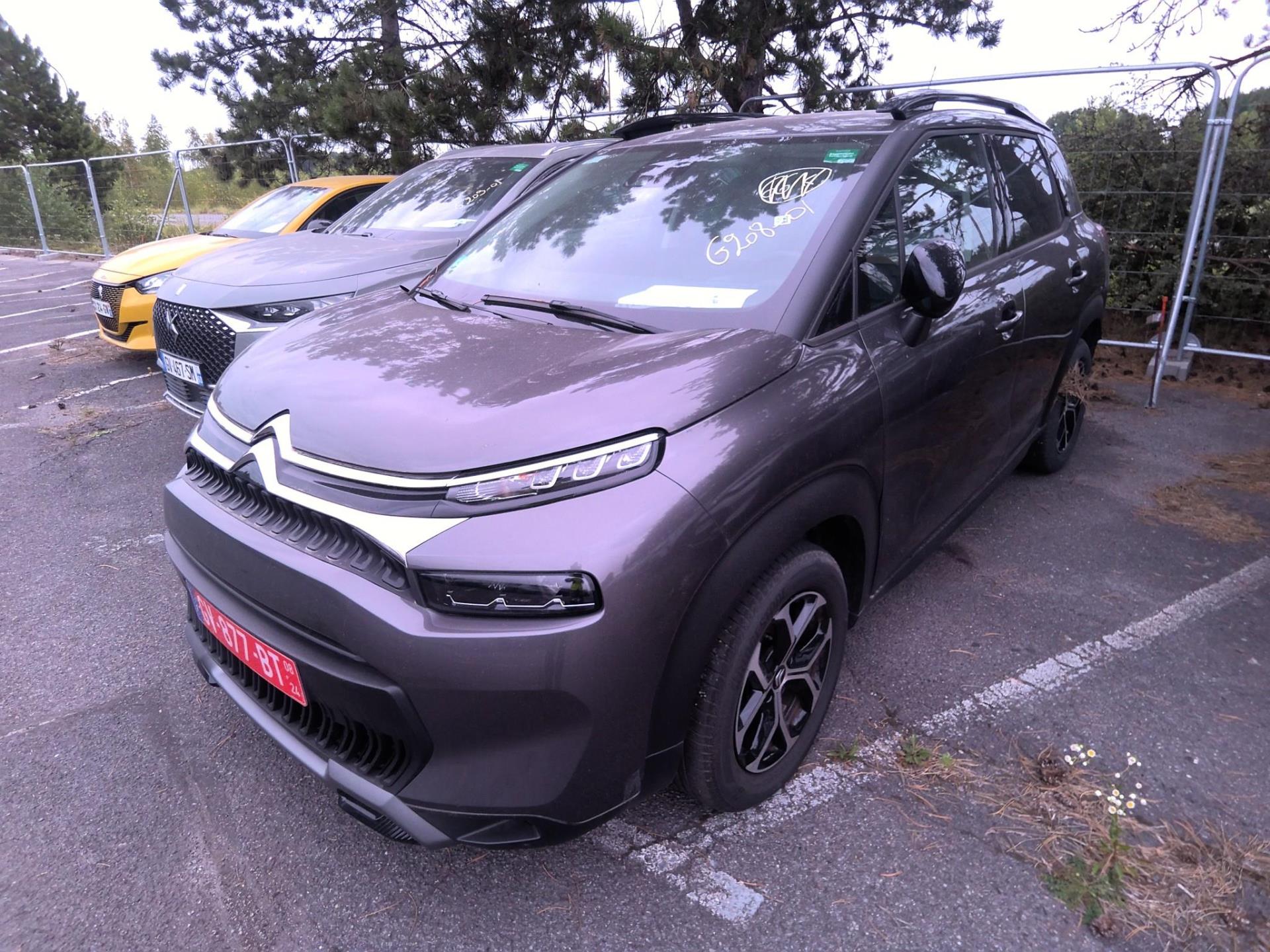 Citroen C3 Aircross PureTech 130 S&S EAT6 Shine 2024