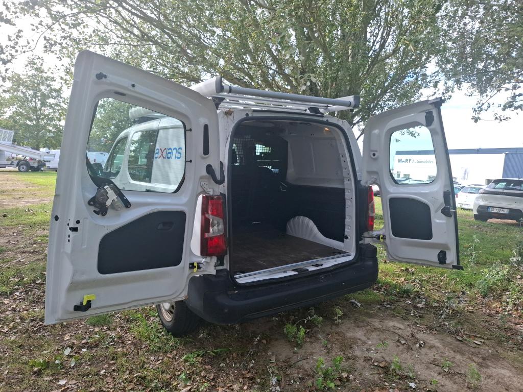 Peugeot PARTNER CA XL BLUEHDI 100 S&S BVM6  2023