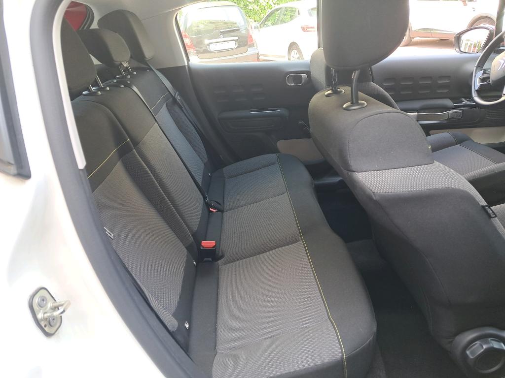 Citroen C3 PureTech 110 S&S EAT6 Shine 2021