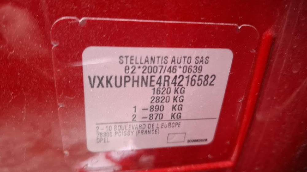 Foto Opel Corsa 2
