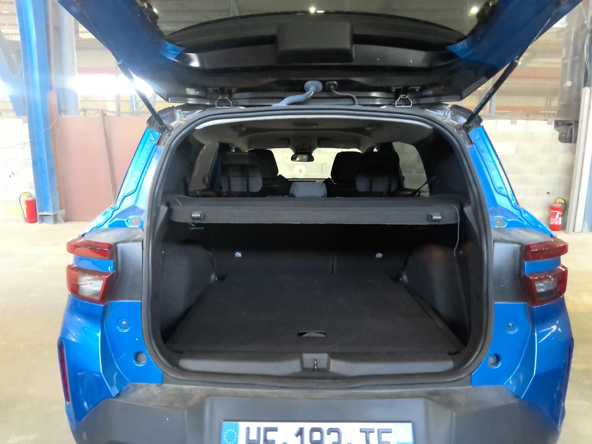 Opel Frontera 1.2 Turbo Hybrid 145 ch e-DCT6 GS 2025