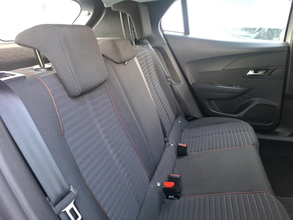 Peugeot 2008 BlueHDi 110 S&S BVM6 Active Business 2021