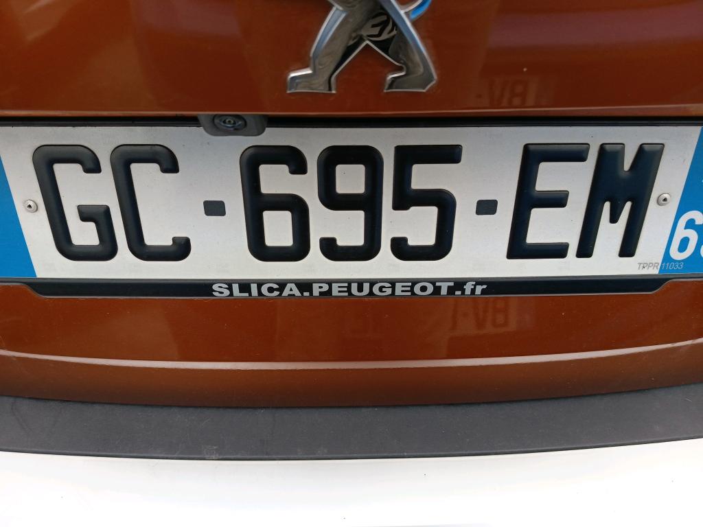 Peugeot 2008 BlueHDi 110 S&S BVM6 Active Business 2021