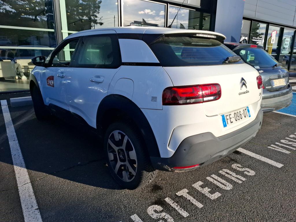 Citroen C4 Cactus BlueHDi 100 S&S BVM6 Feel 2019