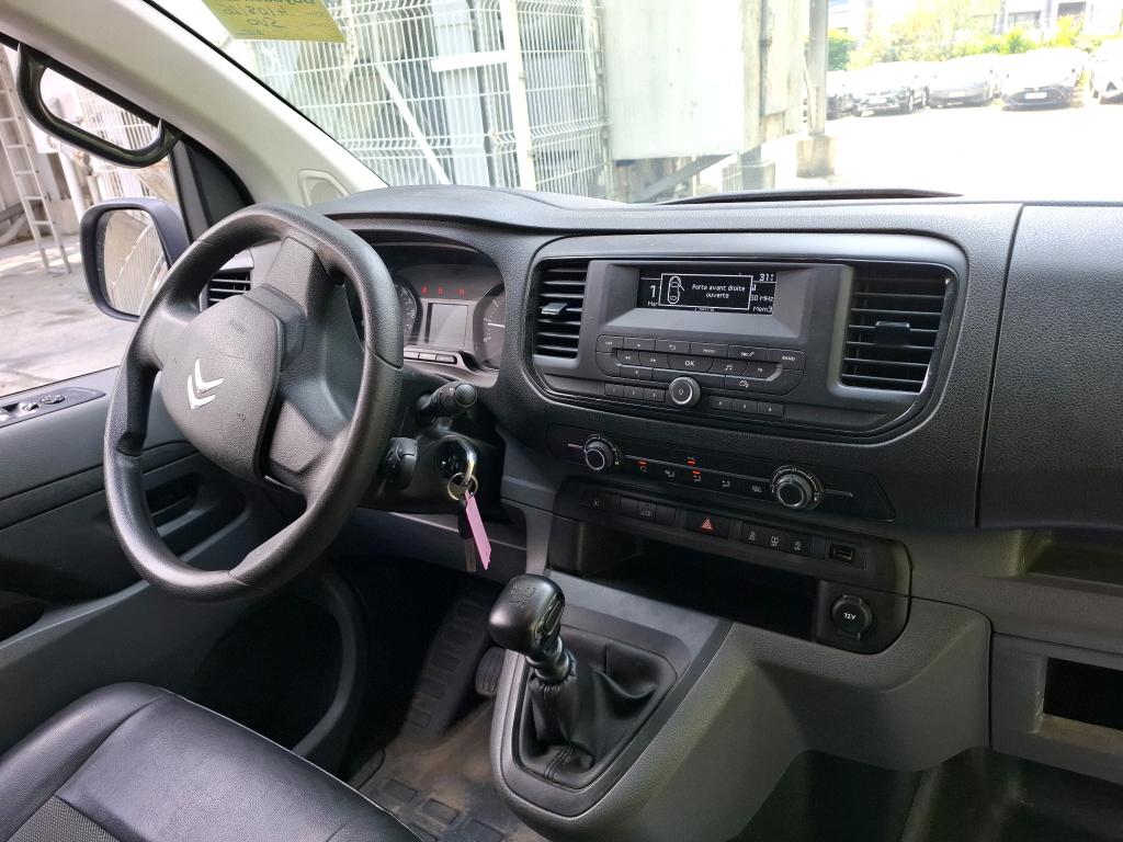 Citroen JUMPY FGN M BLUEHDI 120 S&S BVM6 CLUB 340 NM 2020