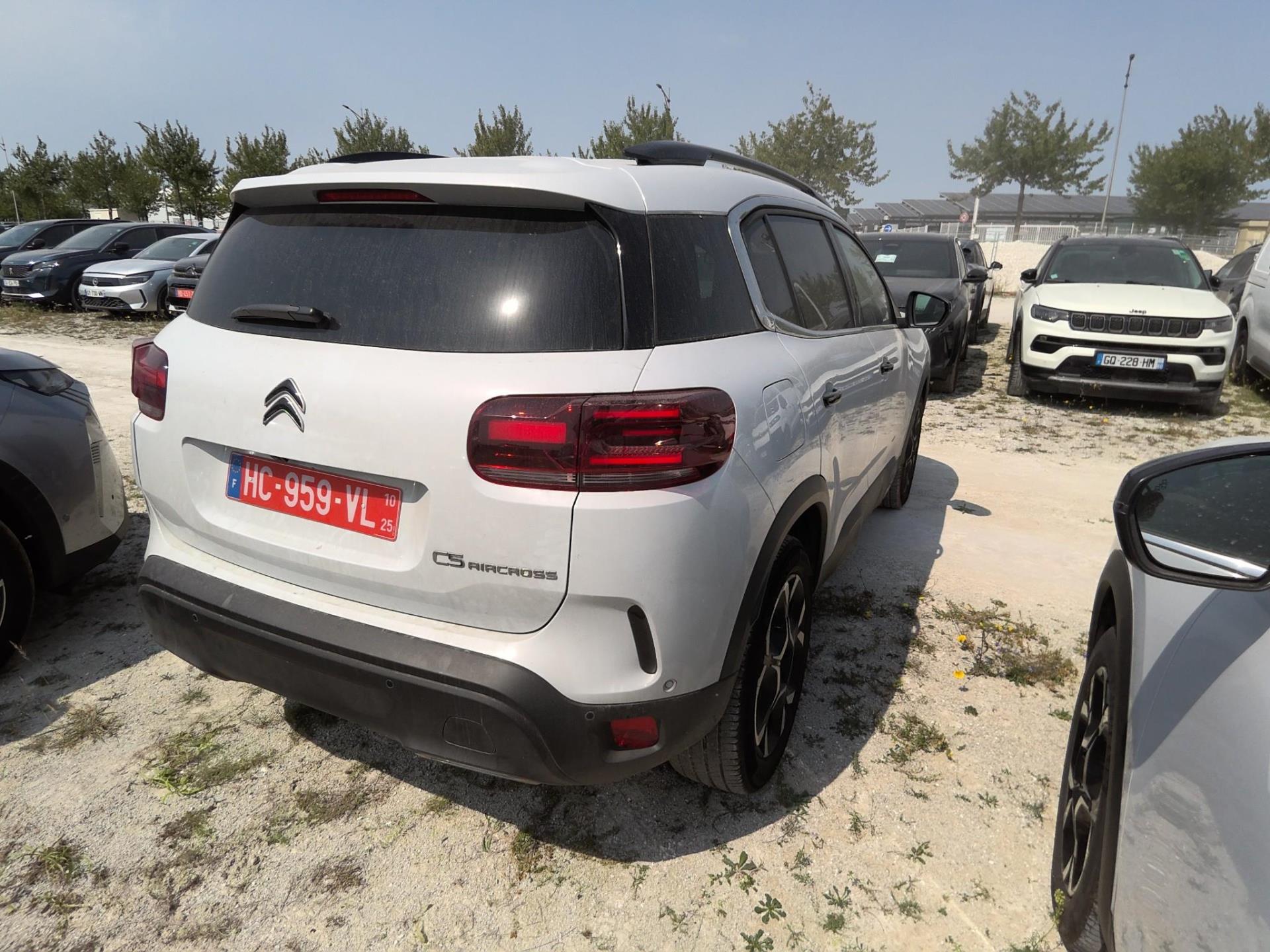 Citroen C5 AIRCROSS