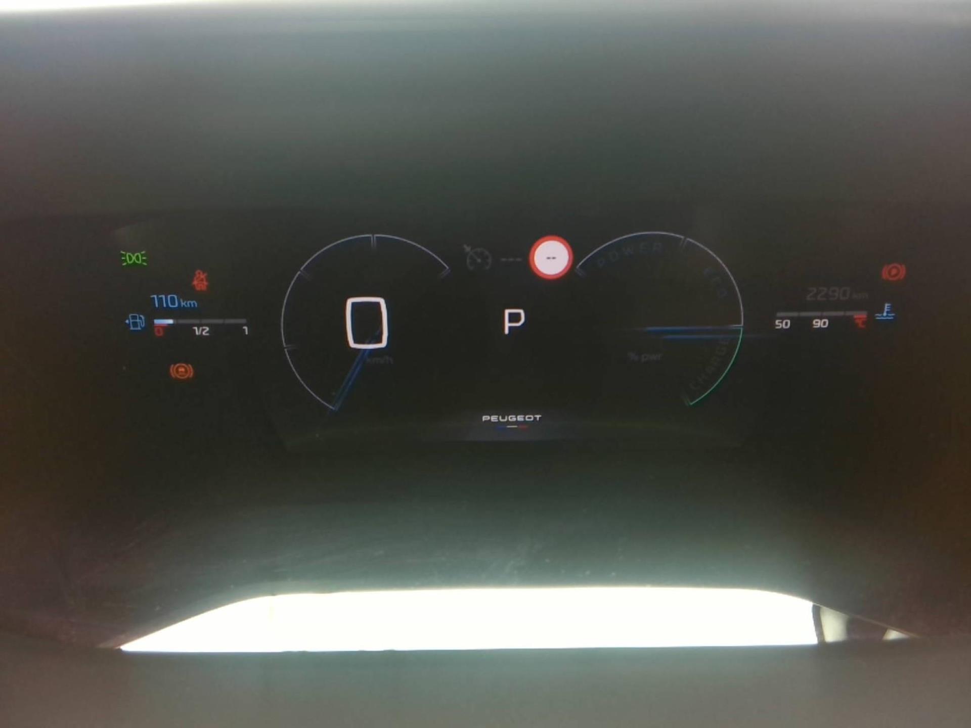 Peugeot 2008 Hybrid 145 ch e-DCS6 GT 2026