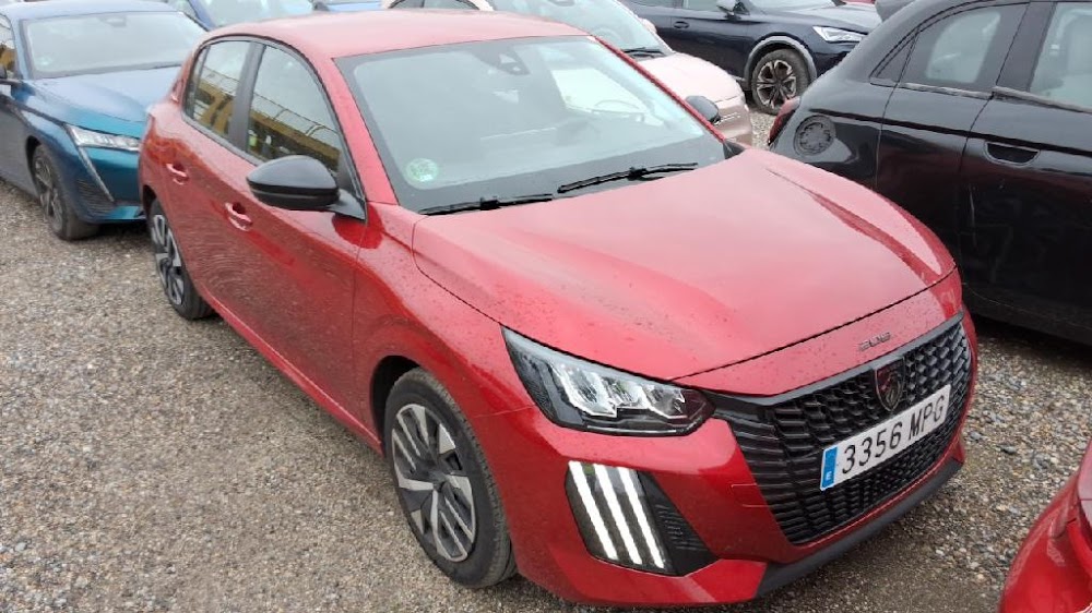 Foto Peugeot 308 2