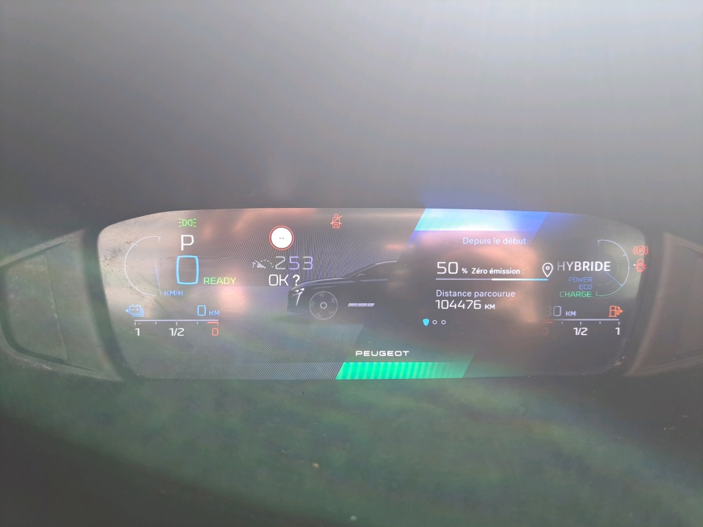 Peugeot 308 PHEV 180 e-EAT8 Active Pack 2022