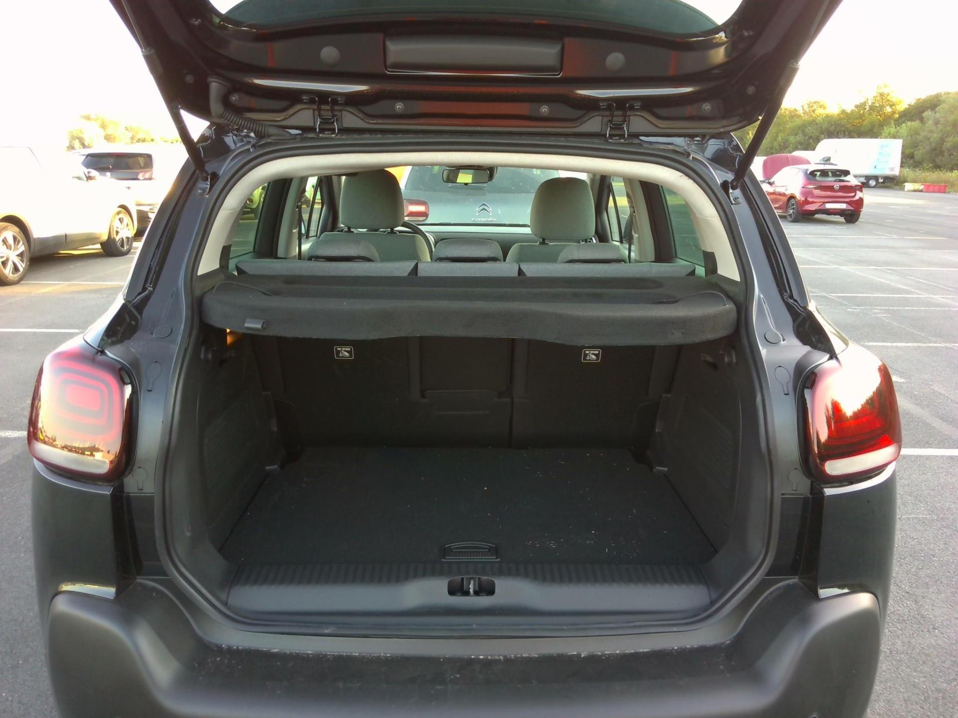 Citroen C3 Aircross BlueHDi 110 S&S BVM6 Plus 2024