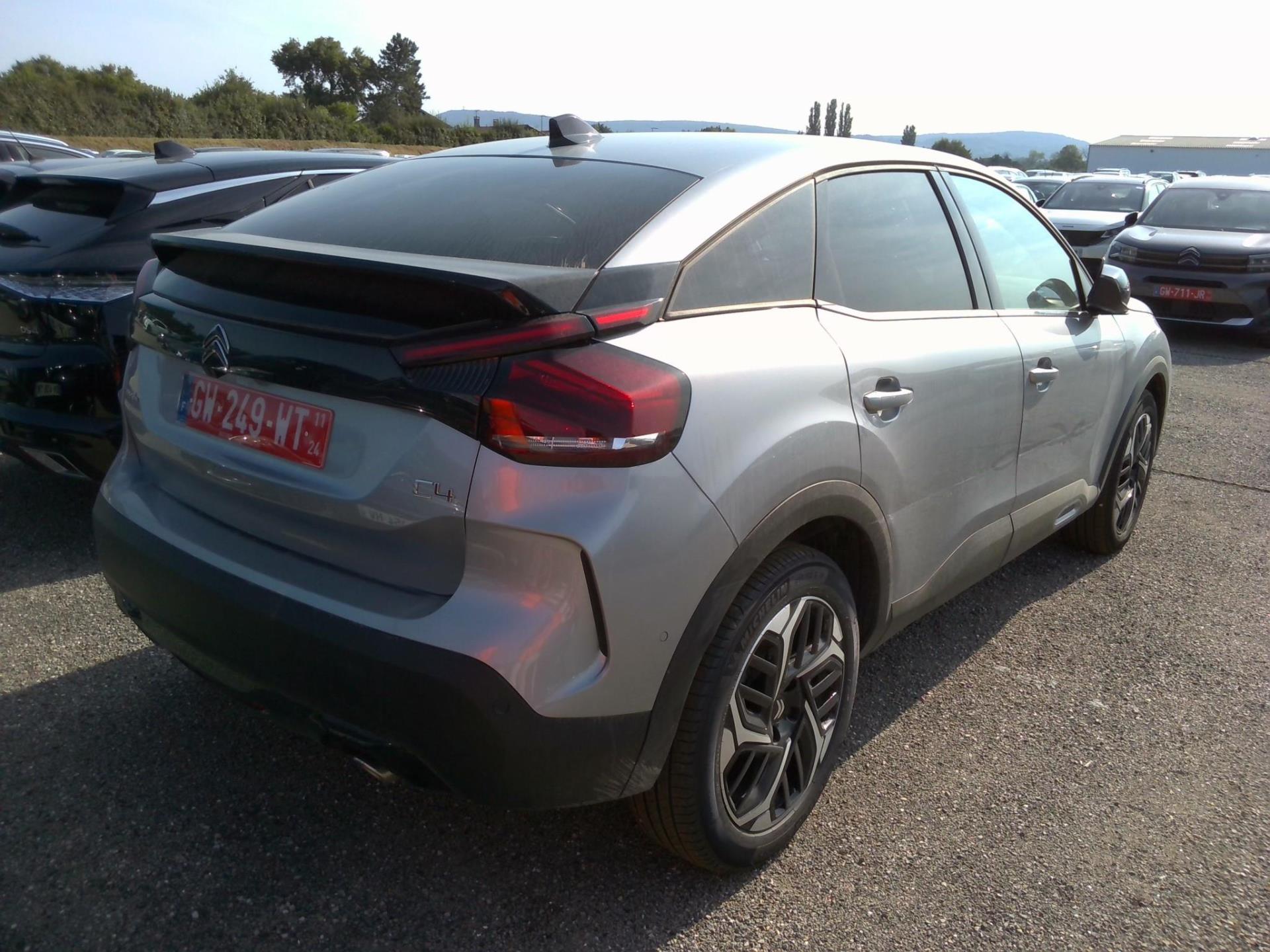 Citroen C4 BlueHDi 130 EAT8 Max 2024